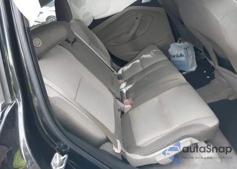 2014 Ford Escape Se z USA, uszkodzony, nr VIN 1FMCU0GX3EUC38084